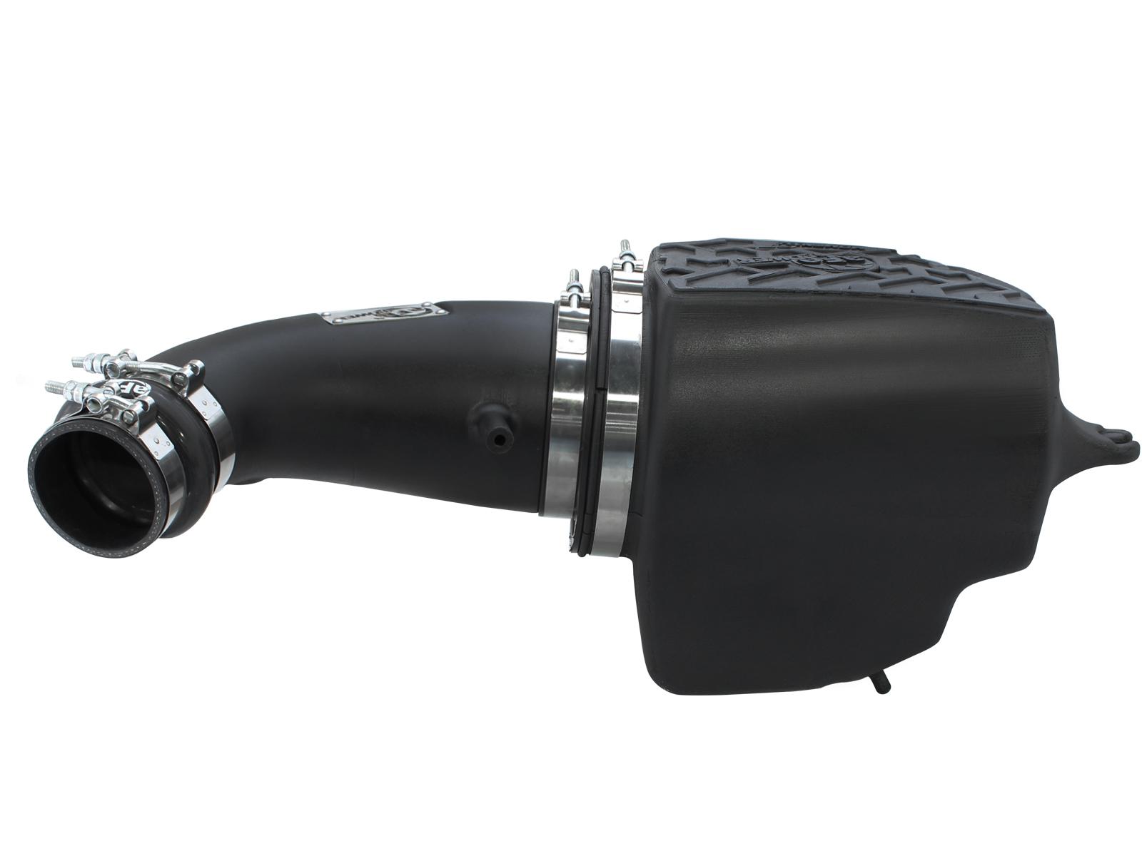AFE Momentum GT Cold Air Intake System w/ Pro DRY S Media (2007-2011 Wrangler) - 51-76203