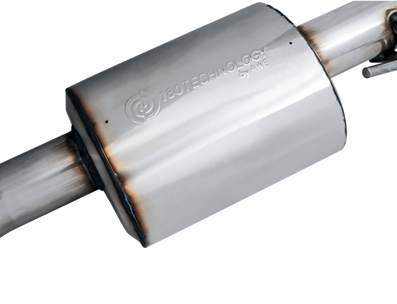 AWE Trail Edition Catback Exhaust for Jeep JT 3.6L (2020-2021 Jeep Gladiator) - 3015-21001
