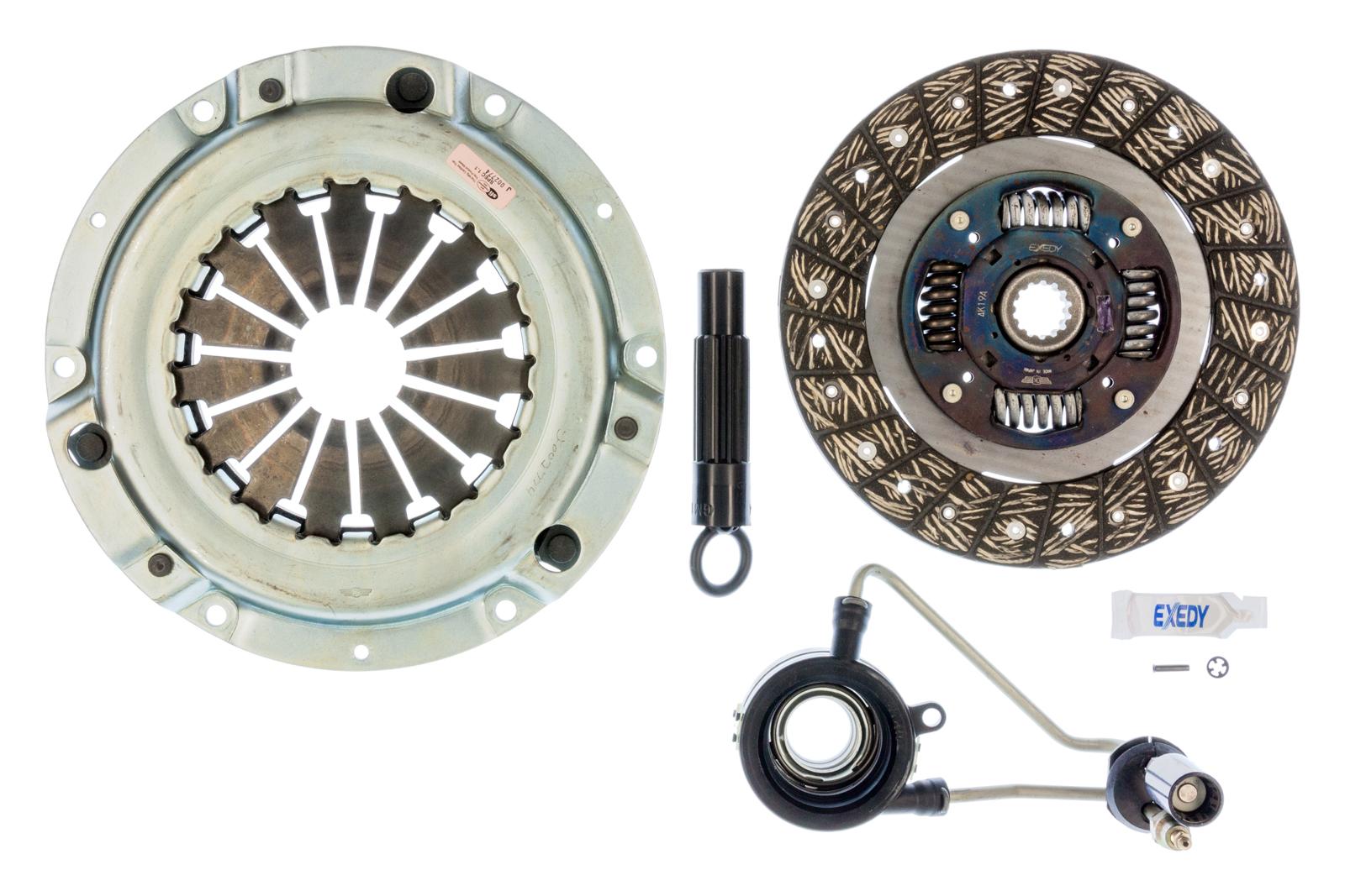 Exedy Racing Stage 1 Organic Clutch - 04800