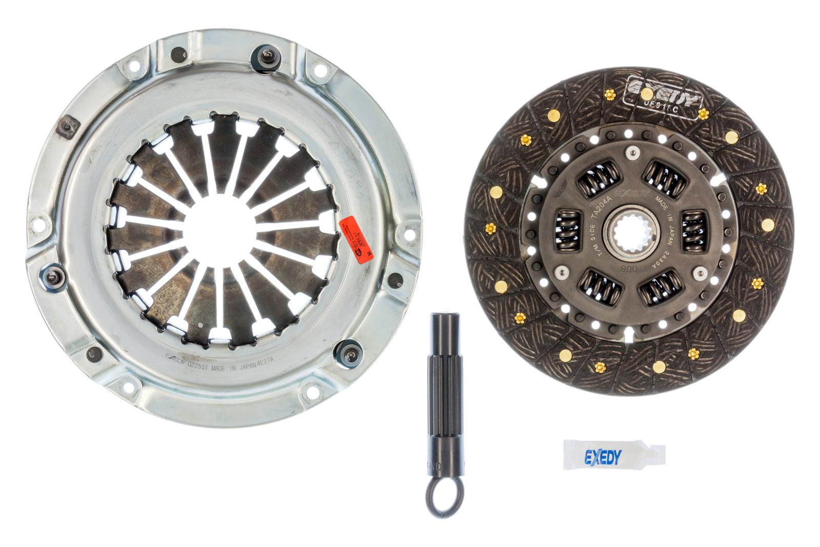 Exedy Racing Stage 1 Organic Clutch - 04801