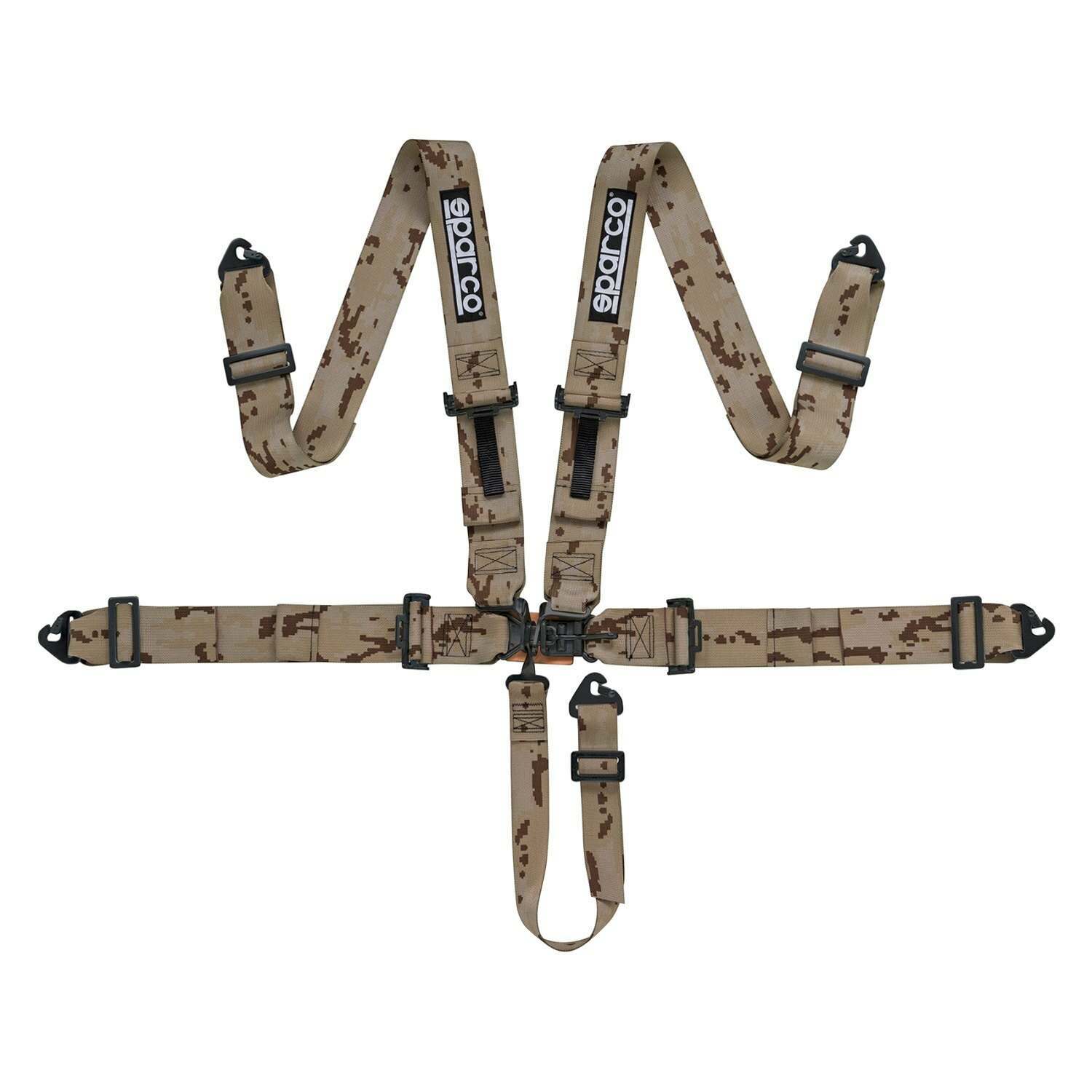 Sparco Belt Latch Link Sfi Camo - 04806SFIVDM