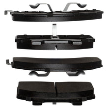 DFC 83-96 Pontiac Trans Sport Front 4000 Hybridynamic Brake Pads