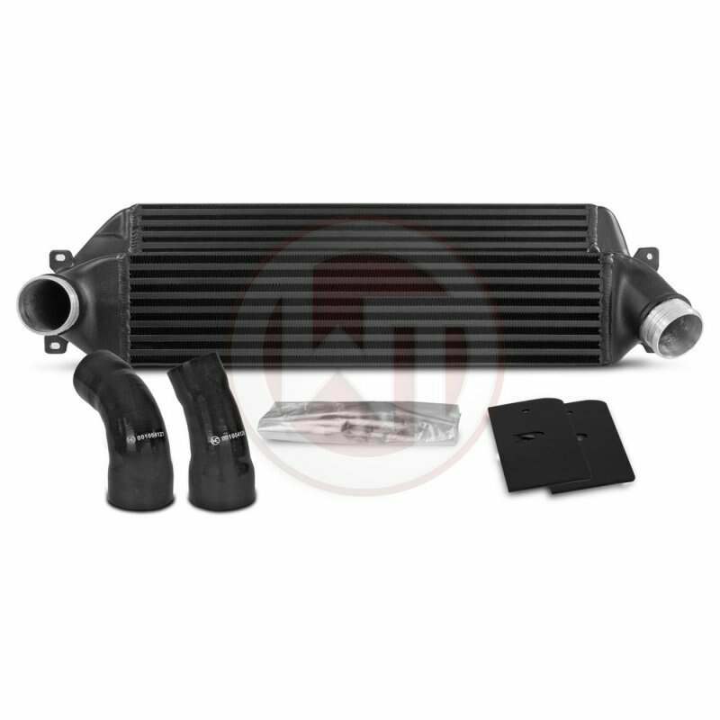 Wagner Tuning Competition Gen 2 Intercooler Kit (2021+ Hyndai Veloster N DCT Facelift) - 200001195