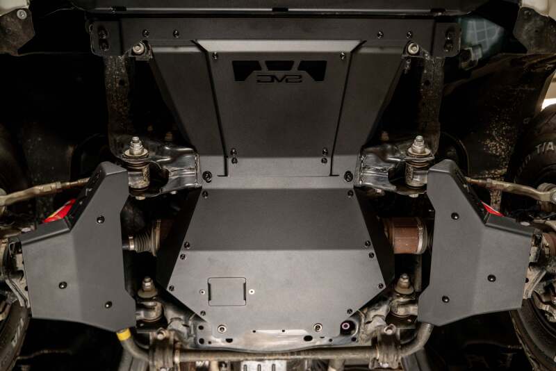 DV8 Offroad 2024-2025 Toyota Tacoma Front Skid Plate - SPTT1-08