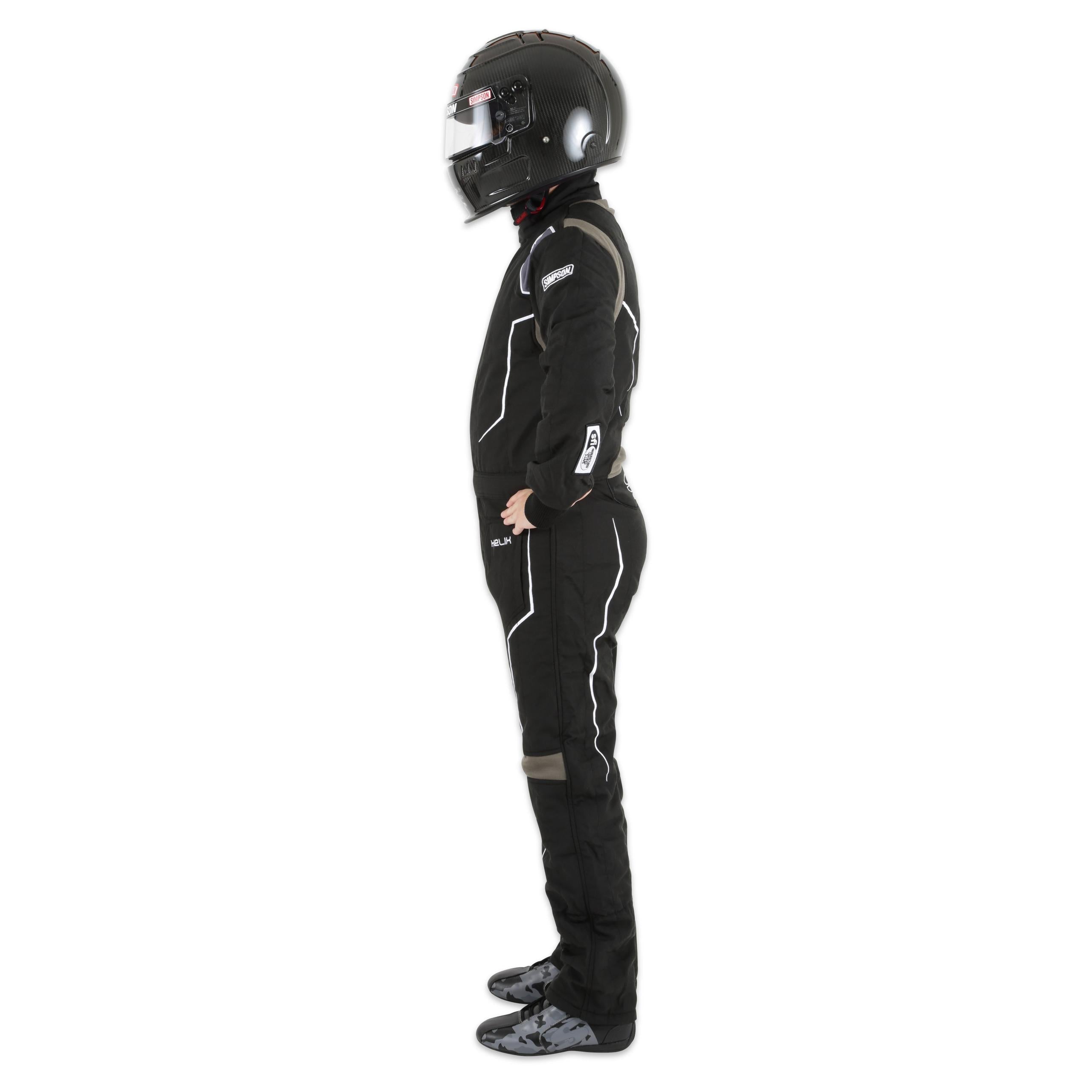 Simpson Racing Helix Racing Suit - HX02121