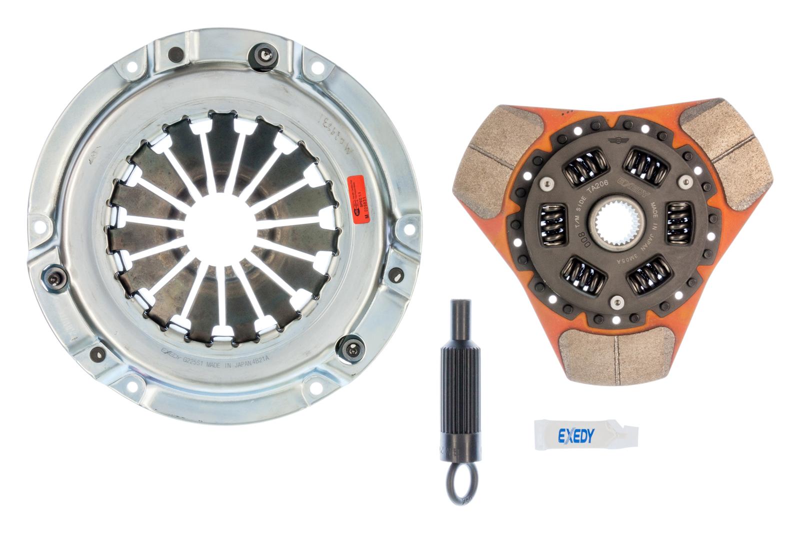 Exedy Racing Stage 2 Cerametallic Clutch - 04951