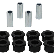 Whiteline Performance Control Arm Lower Rear Outer Bushing Standard Replacement Whiteline (1989-1998 240SX) - W62546