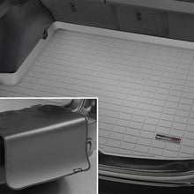 WeatherTech 25-26 Ford Expedition Behind 3rd Row Cargo Liner w/Bumper Protector - Grey