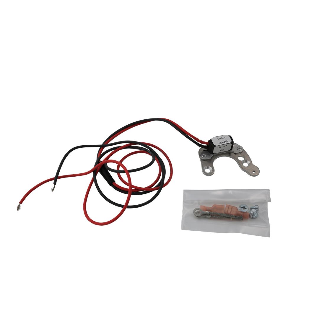 Pertronix Lu-1650 Module Replacement (Only) (One Module) For Lu-165 Ignitor Kit - LU-1650