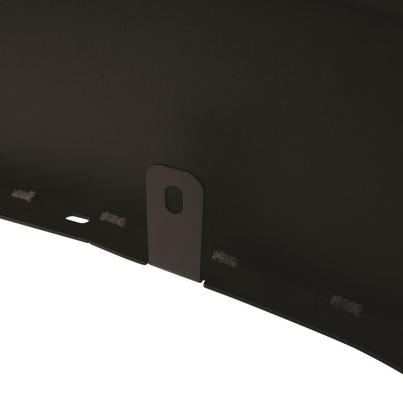Rugged Ridge Hd Steel Tube Fenders Front Pair Black; 18-21 Jeep Wrangler Jl - 11615.71