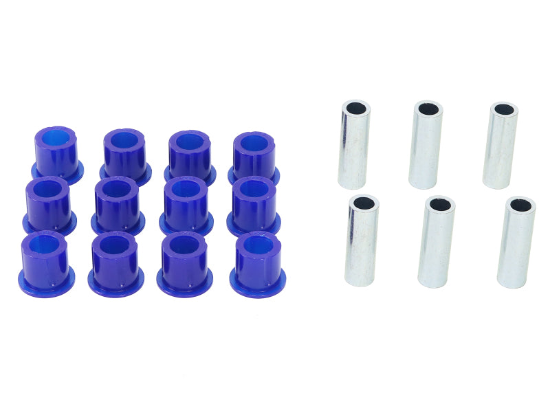 SuperPro Leaf Spring Bushing Set