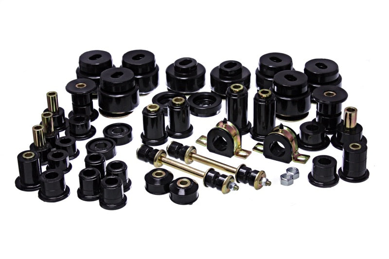 ENERGY SUSPENSION Master Set (2007-2010 Silverado 3500 HD, Silverado 2500 HD) - 3.18133G