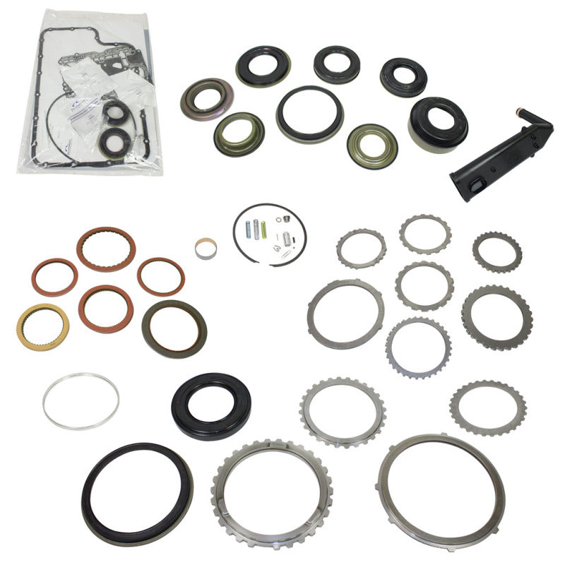 BD Diesel Bd Build-It Ford 5R110 Trans Kit 2005-2010 Stage 4 Master Rebuild Kit - 1062144