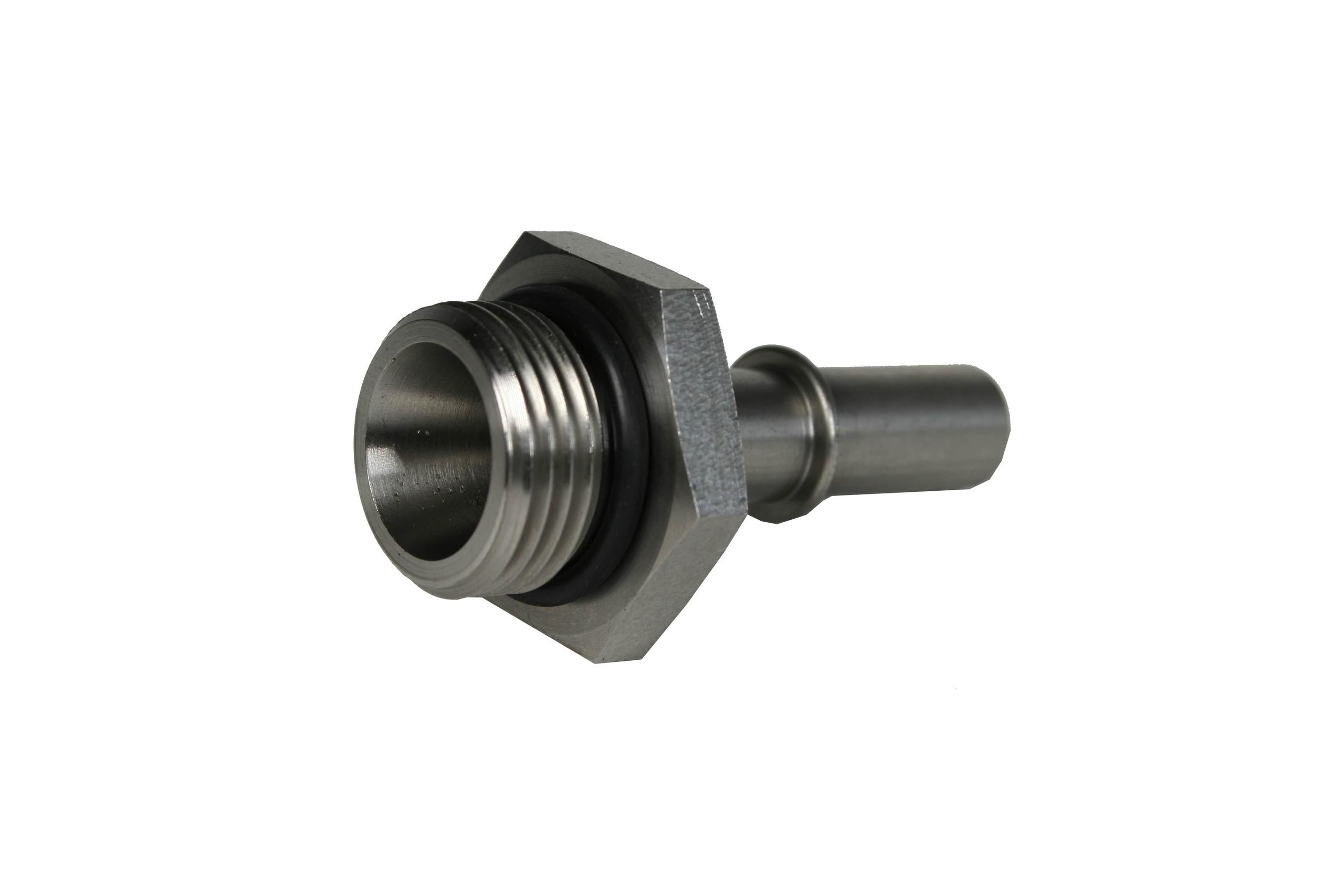 Aeromotive 3/8 Male Quick Connect To An-08 Orb - 15126