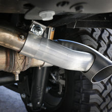 AFE MACH Force-Xp 304 Stainless Steel OE Replacement Exhaust Tips Brushed Jeep Wrangler 392 21-23 V8-6.4L (49C38102-H) - 49C38102-H