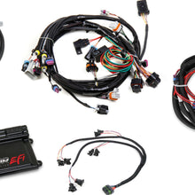 Holley Dominator EFI ECU Kit - 550-656