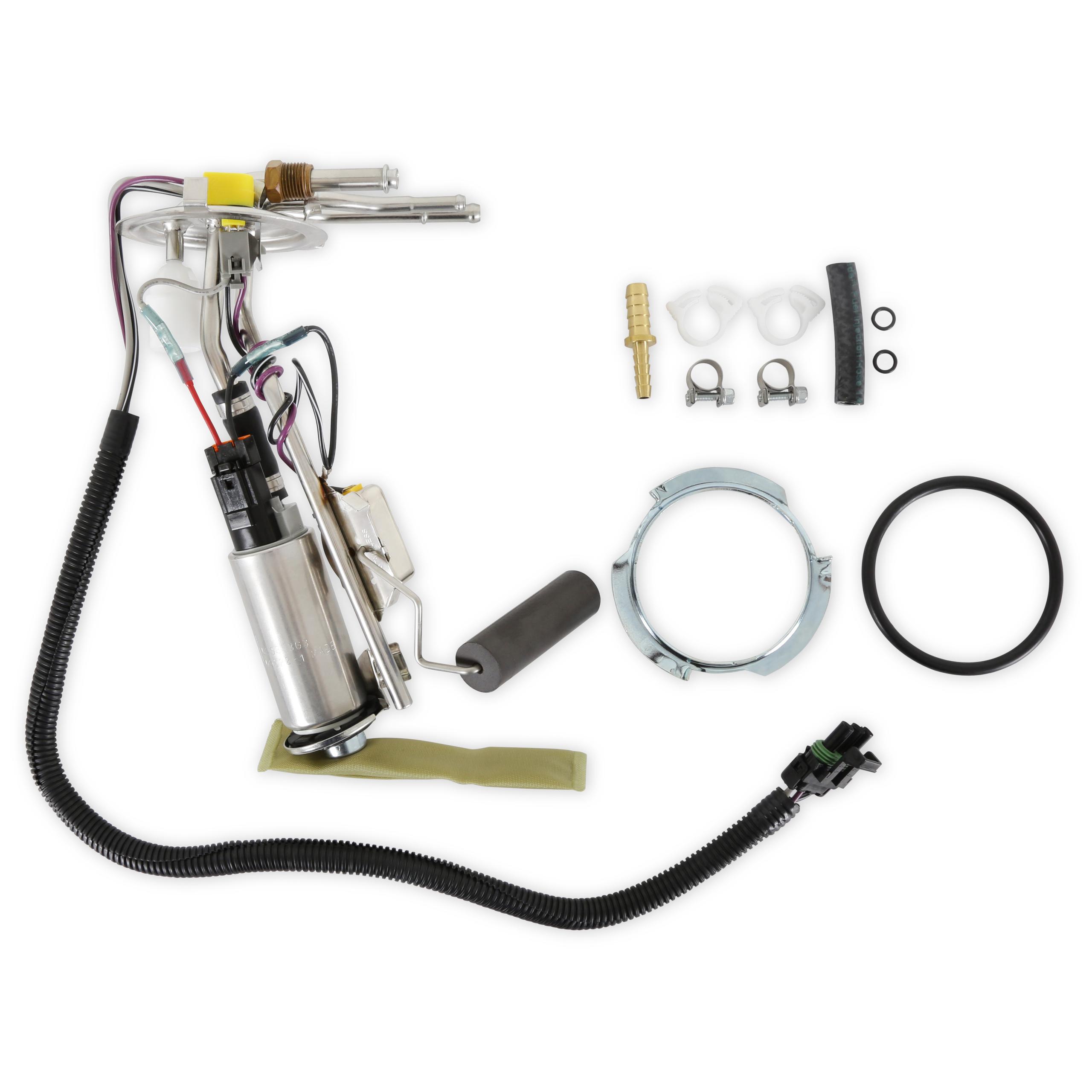 Holley Fuel Pump Module - 12-335