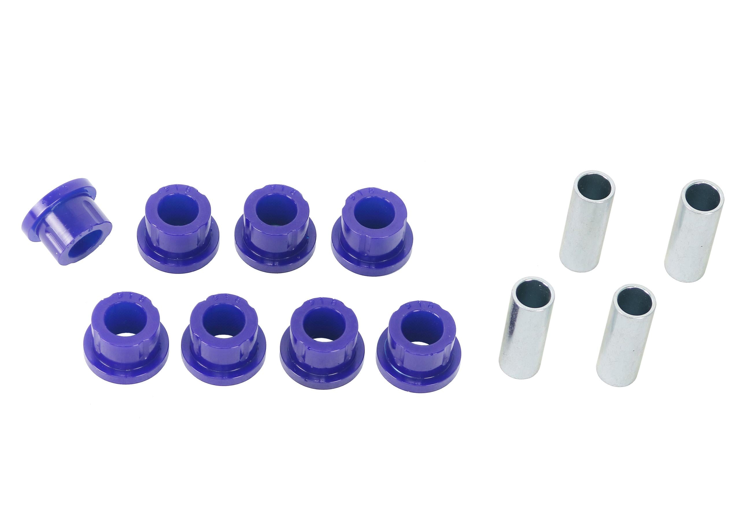 SuperPro Mg - Up/Cont/Arm Bushes (1968-1974 MGC Base, Marina Base) - SPF0918K