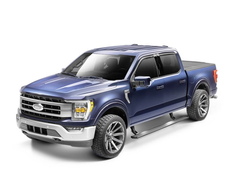 AMP Research Powerstep Vision 2021-2025 Ford F-150 Crew Cab - 96152-01A