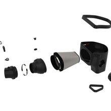 aFe FORCE Stage-2 Cold Air Intake System w/ Pro DRY S Filter (2019-2023 Dodge Challenger Hellcat V8-6.2L) - 54-13076D