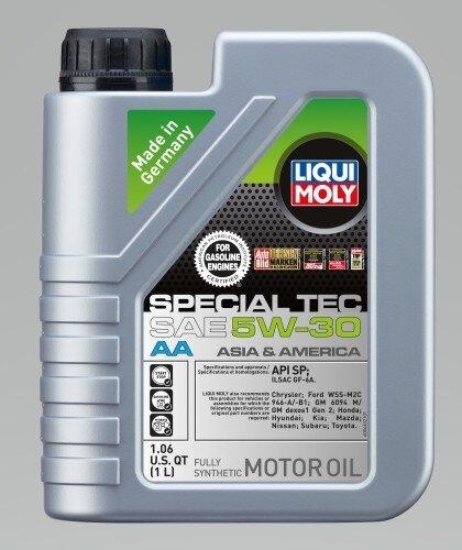 LIQUI MOLY Special Tec AA 5W-30 - 1 Liter (Case of 6) - 20136