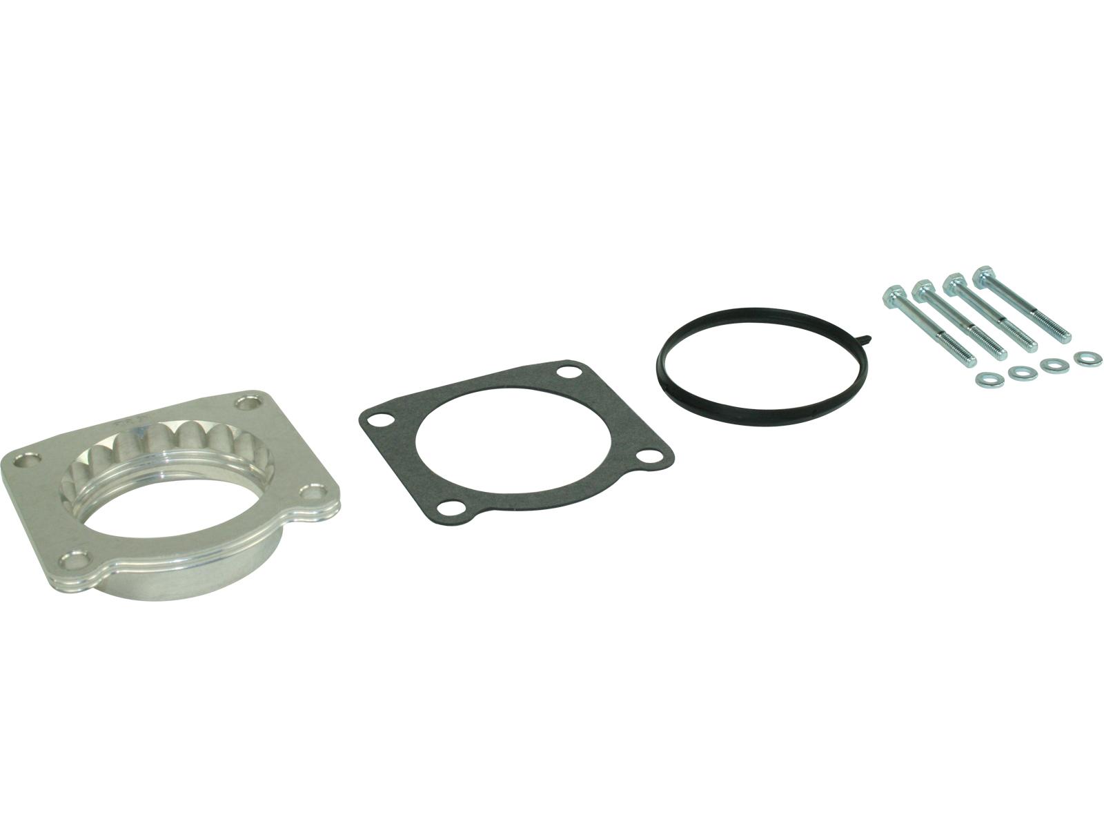 AFE Silver Bullet Throttle Body Spacer Kit - 46-38005