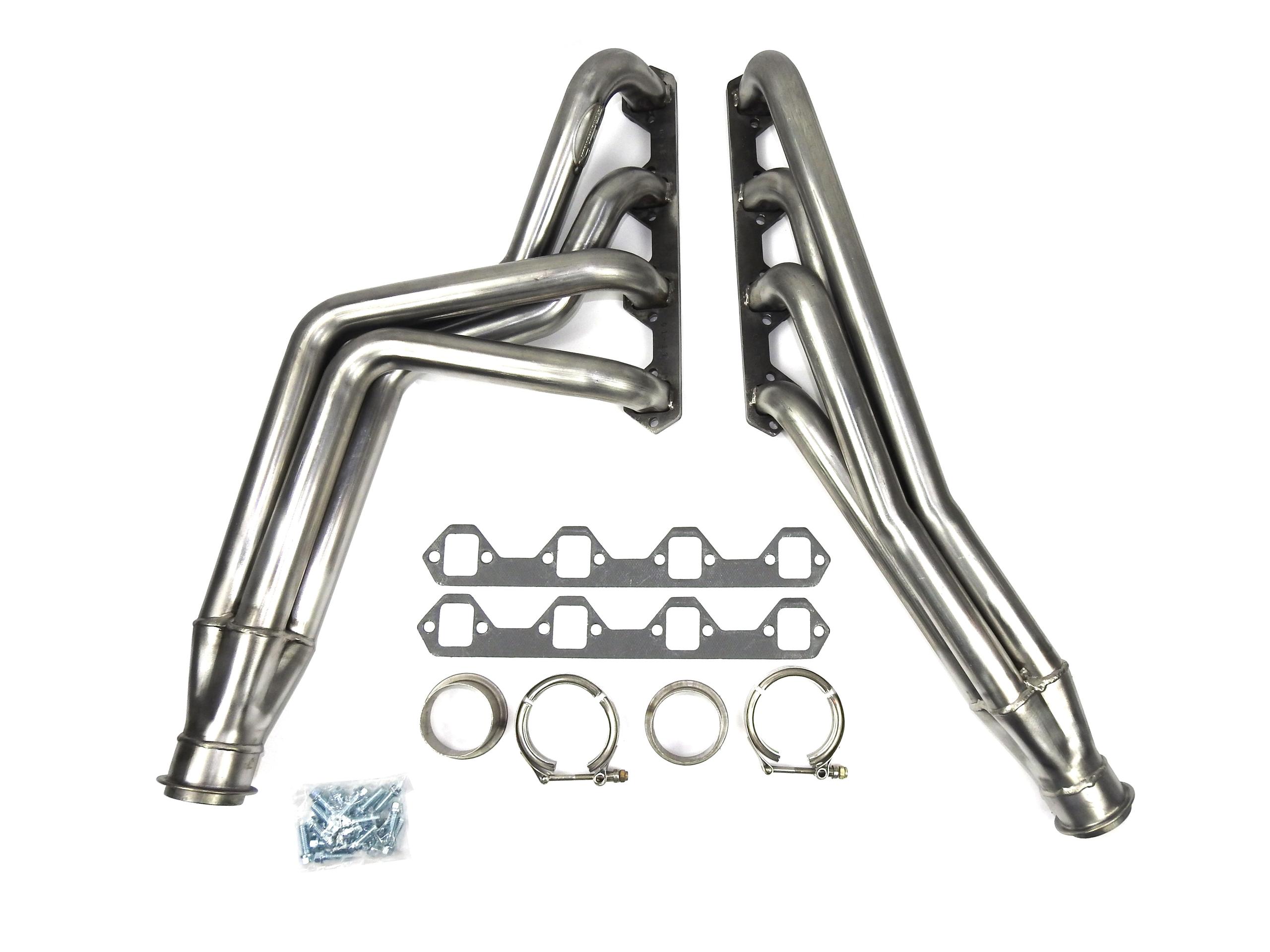 JBA 66-77 Ford Bronco SBF (1966-1977 Bronco) - 6618S