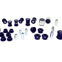 SuperPro HYUNDAI FX COUPE 8/96-5/99 - KIT081K