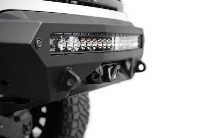 Addictive Desert Designs 2024-2025 Ford F-150 Stealth Fighter Front Bumper - F1901422860103