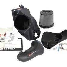 AFE Momentum GT Cold Air Intake System w/ Pro DRY S Media (2009-2015 CTS) - 51-74207