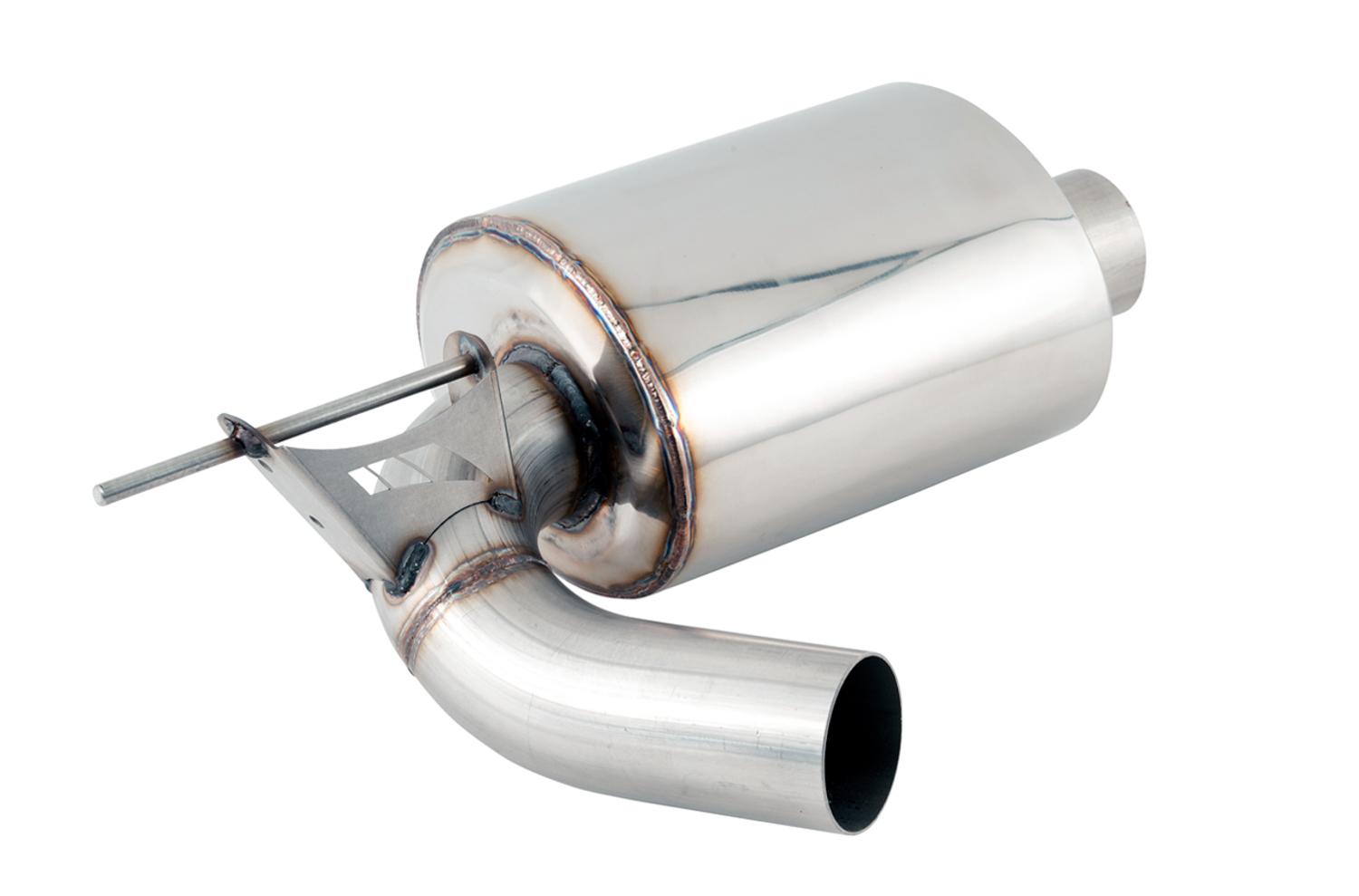 AWE Touring Edition Axle-back Exhaust for BMW F22 M235i / M240i - 3010-33038