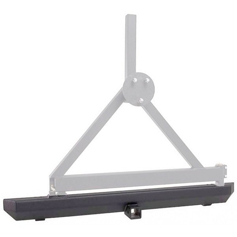 Rugged Ridge Rock Crawler Bumper Rear; 87-06 Jeep Wrangler Yj/Tj - 11503.24