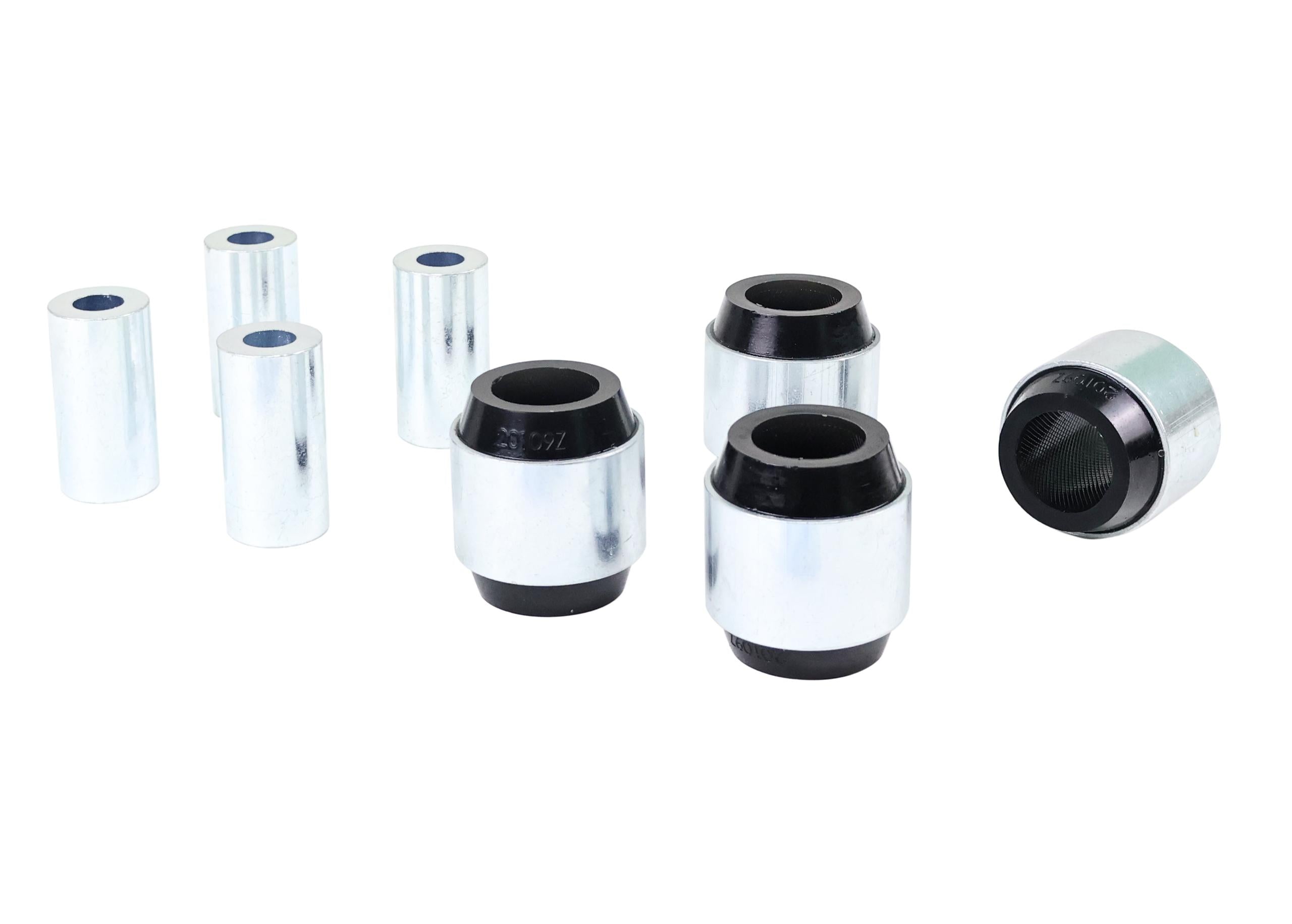 Whiteline Performance Control Arm - Upper Inner & Outer Bushing (2016-2024 Integra , Civic) - W63647