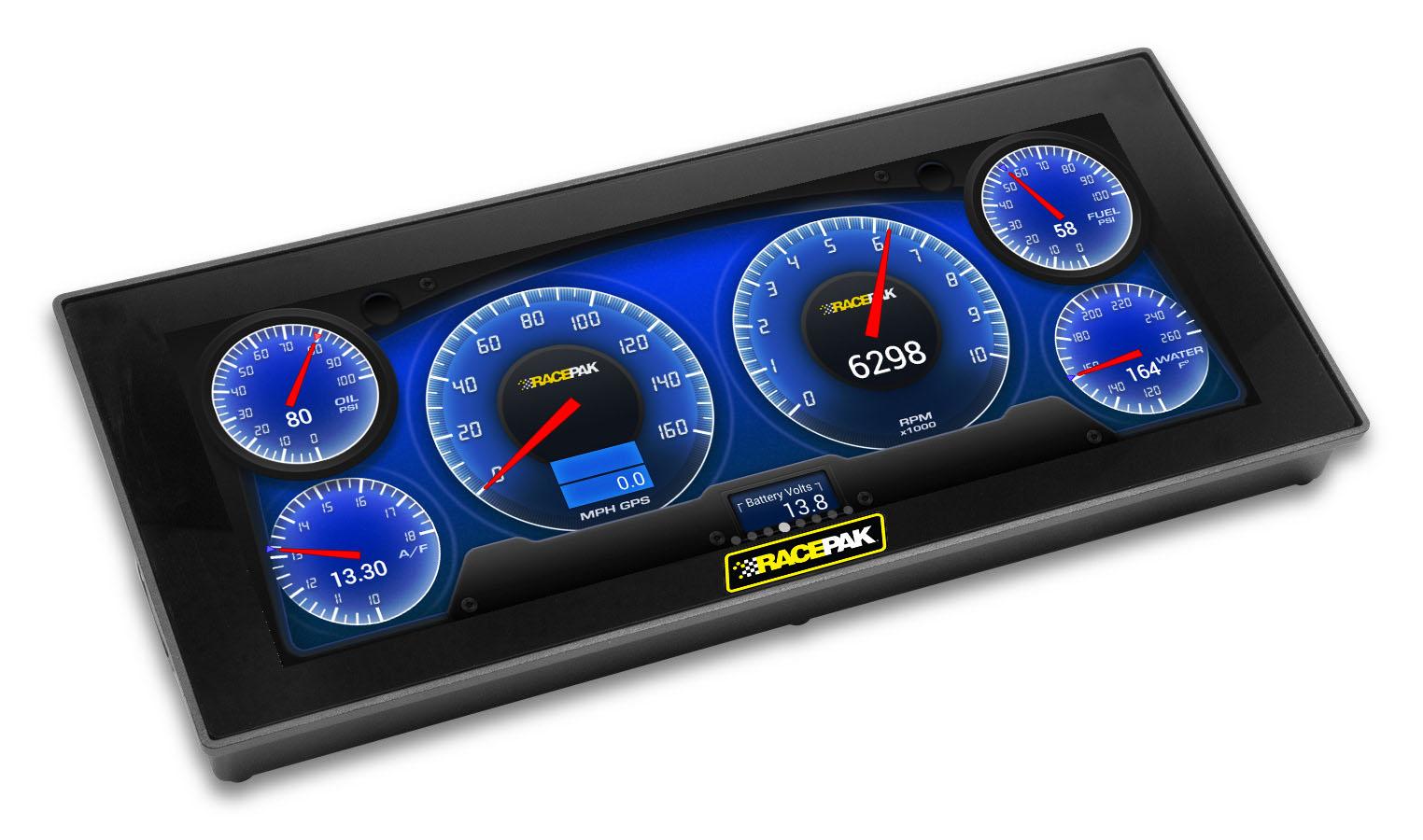 Racepak 12.3" Display - 250-DS-123