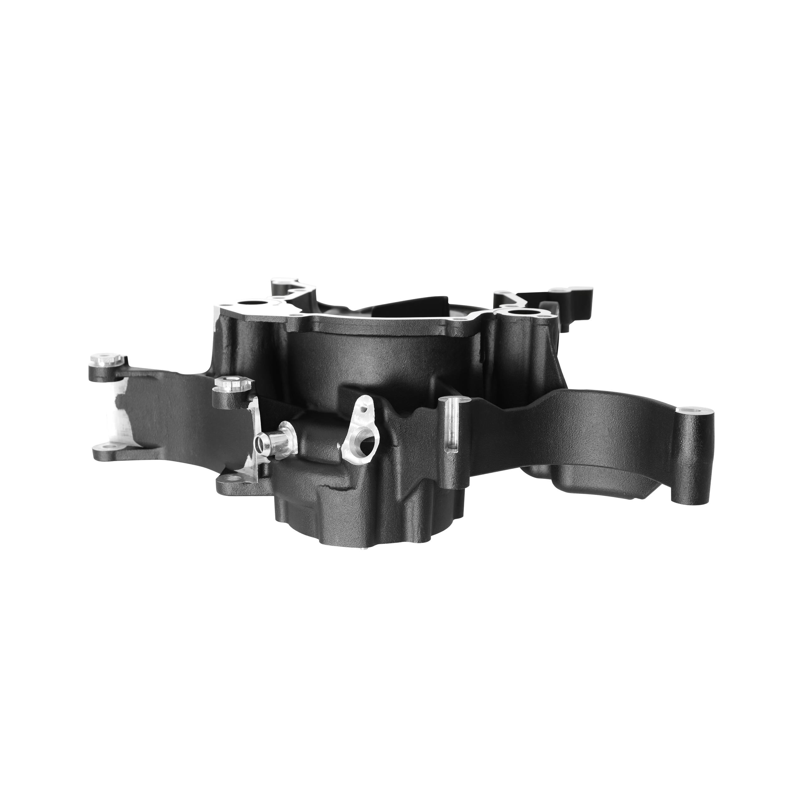 Holley Small Block Ford Mid-Mount Complete Accessory System - 20-370BK