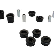 Whiteline Performance Rear Subframe Mount Bushing 08-09 Pontiac G8 Whiteline (2008-2017 G8, SS) - W93165