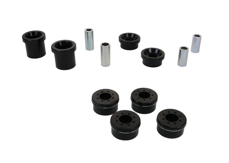 Whiteline Performance Rear Subframe Mount Bushing 08-09 Pontiac G8 Whiteline (2008-2017 G8, SS) - W93165