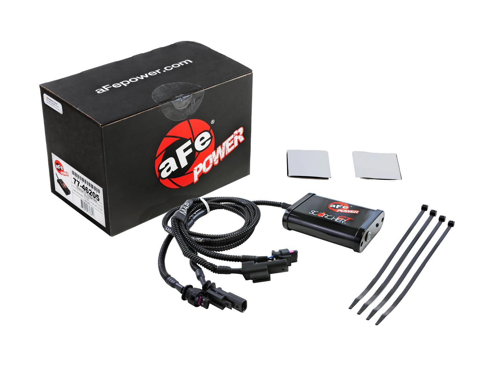 aFe SCORCHER GT Power Module (2019-2022 Suzuki Jimny L4-1.5L) - 77-47008