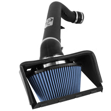AFE Magnum FORCE Stage-2 Cold Air Intake System w/ Pro 5R Media (2011-2016 F-250 Super Duty, F-350 Super Duty) - 54-11972-1B