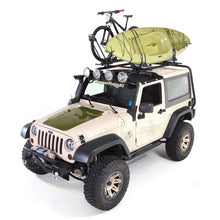 Rugged Ridge Sherpa Roof Rack Kit; 07-18 Jeep Wrangler Jk 2 Door - 11703.21