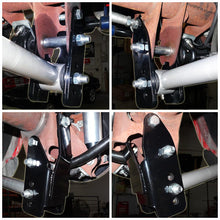 UPR 05-2014 Mustang Lower Control Arm Relocation Brackets
