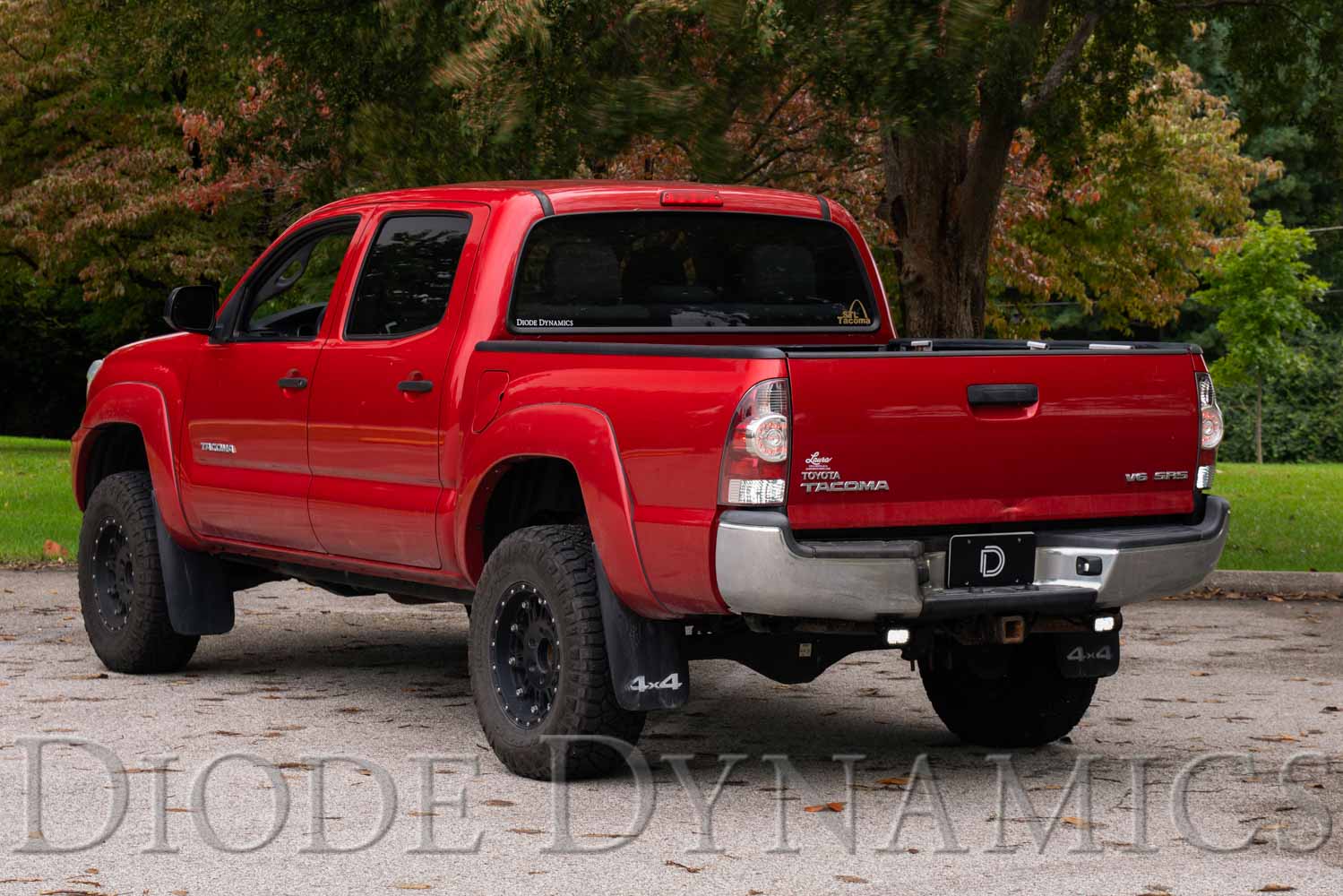 Diode Dynamics Stage Series Reverse Light Kit for 2005-2015 Toyota Tacoma, C2 Pro - DD7157