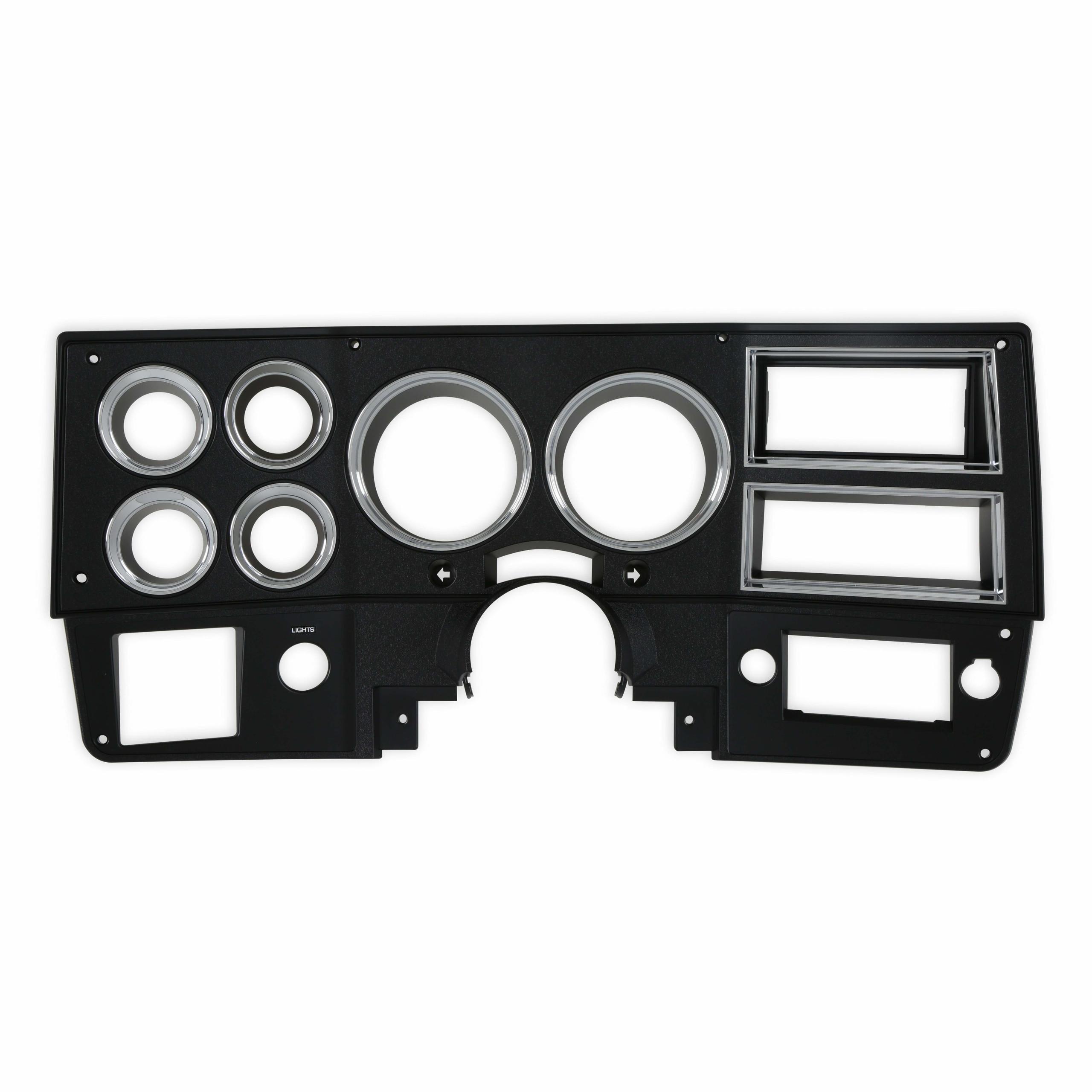 Holley C/K Instrument Cluster Bezel - 05-218