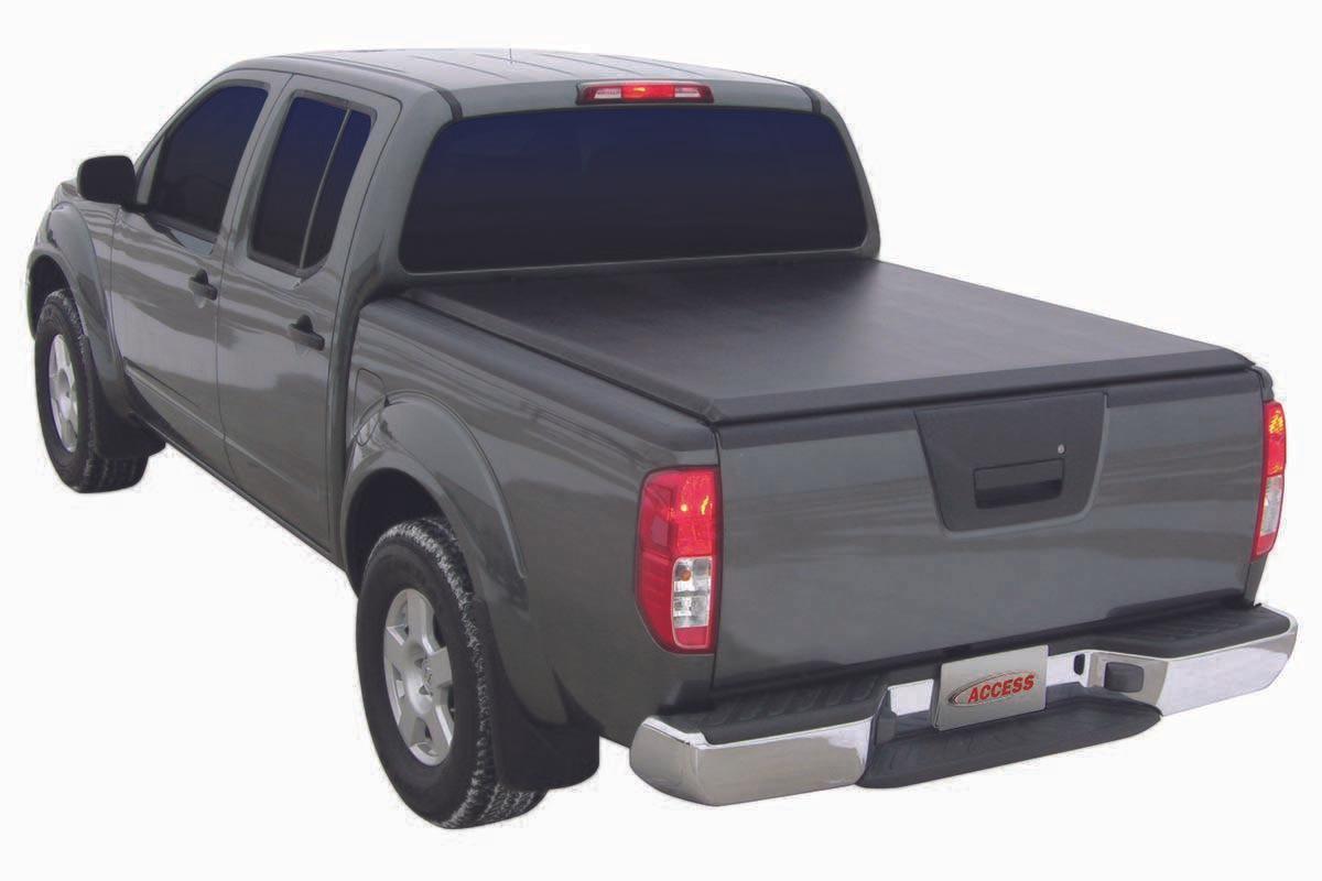 Access LITERIDER Roll-Up Tonneau Cover (1998-2004 Frontier, Frontier Base, Frontier SC, Frontier SE, Frontier SVE, Frontier XE) - 33129