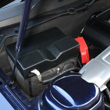 Anchor Room Battery Cover S96 Hydro Carbon Fiber (2010-2014 Mustang) - 10FM_BC96CF