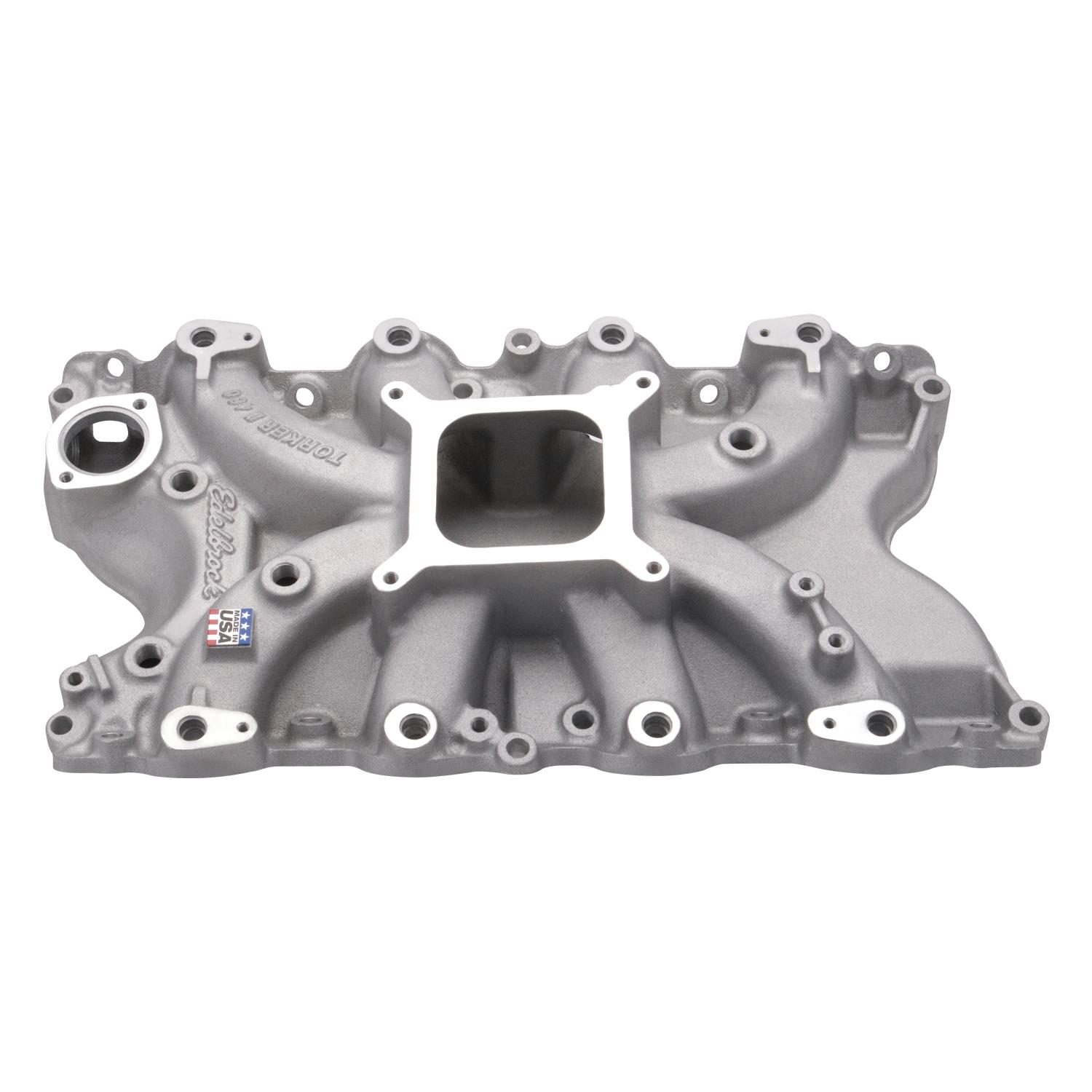 Edelbrock EFI Torker 2 Ford 460 Intake Manifold - 50665