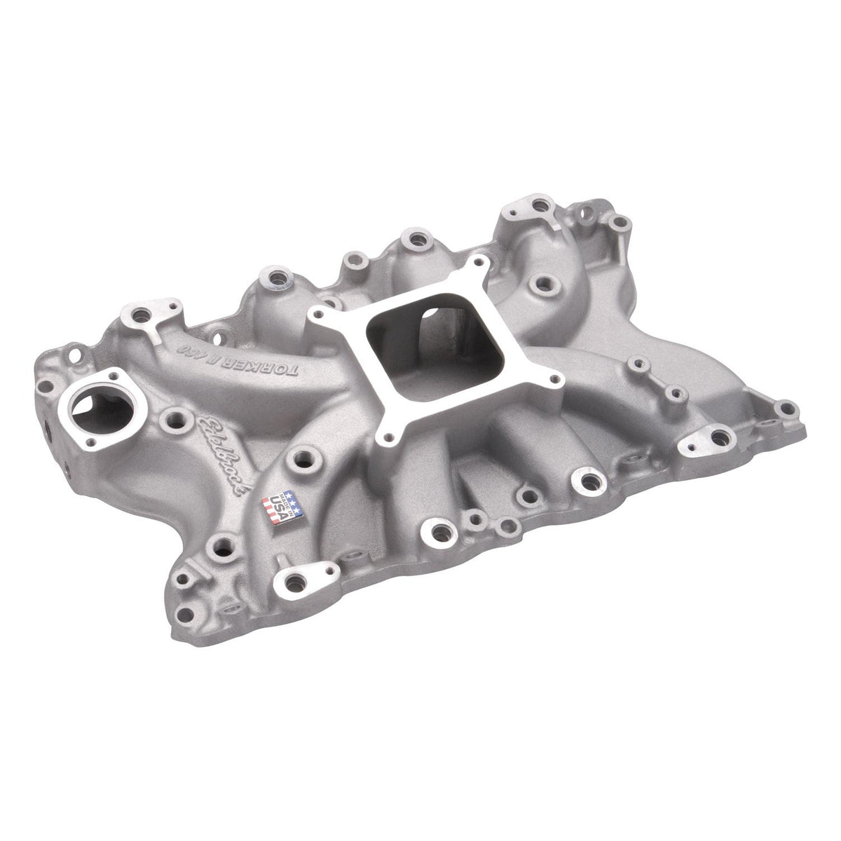 Edelbrock EFI Torker 2 Ford 460 Intake Manifold - 50665