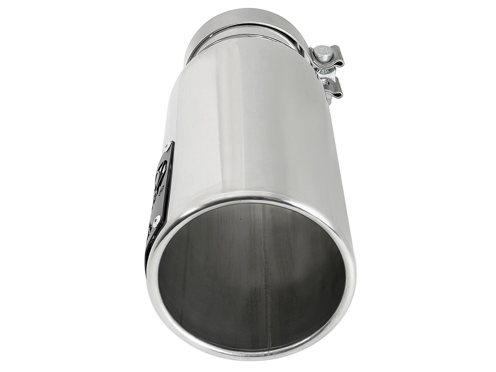 AFE Universal Exhaust Tip (Universal Fit) - 49T40501-P122