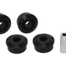 Whiteline Performance Trailing Arm Lower Front Bushing 90-08 Subaru Whiteline (1990-2008 Legacy, Impreza, Forester, 9-2X) - W61381A