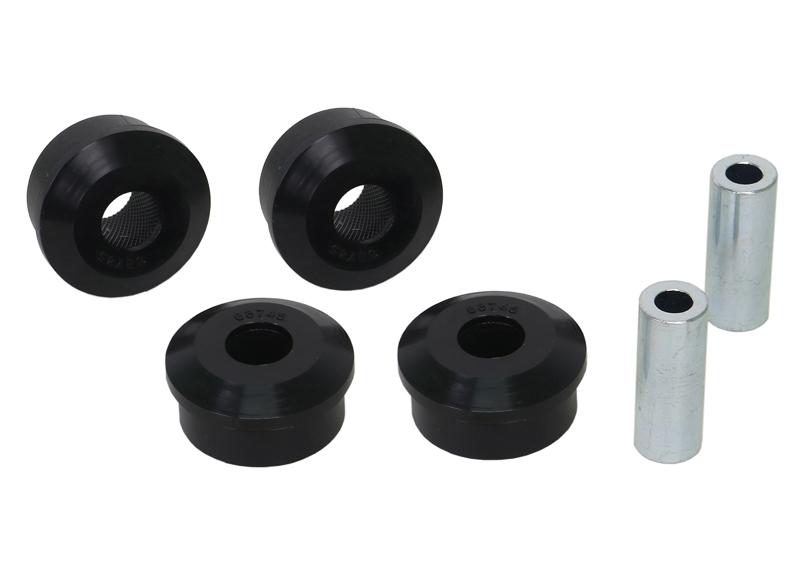 Whiteline Performance Trailing Arm Lower Front Bushing 90-08 Subaru Whiteline (1990-2008 Legacy, Impreza, Forester, 9-2X) - W61381A